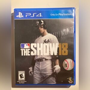 MLB‎ The Show 18